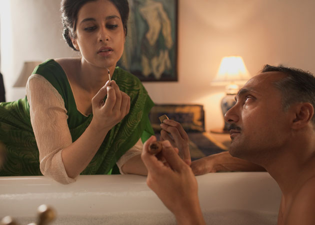 Deepa Mehta's Midnight's Children an exotic India package